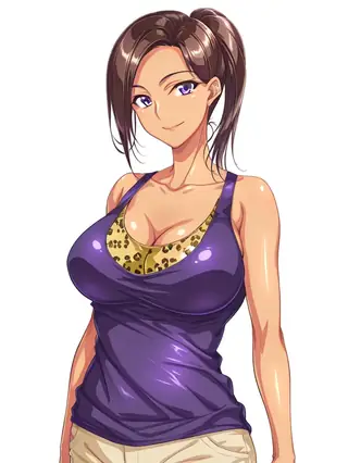 Mekabu Aji MAX Style (Heiantei) + Characters めかぶ味MAX