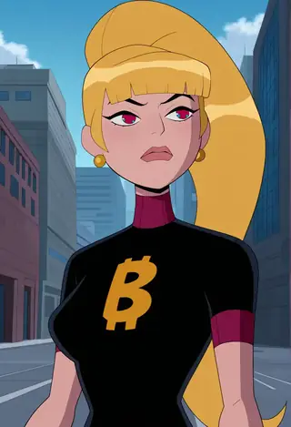 Mazuma Ben 10 Omniverse