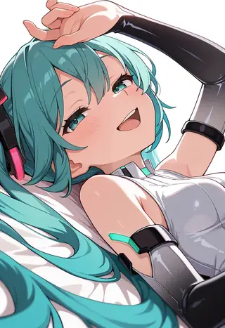 some anime styles for illustriousXL C1_ccc
