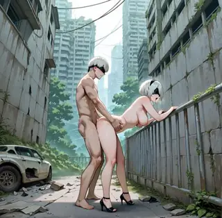 outdoor public