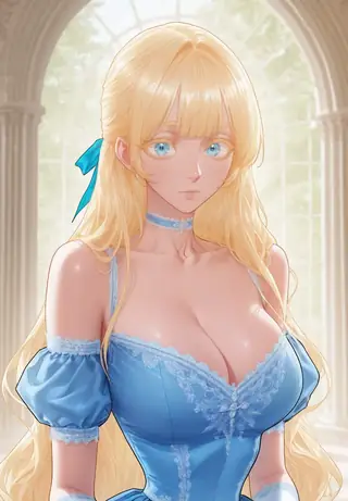 Luana Bilkiam I’m The Princess of All | Manhwa/Webtoon