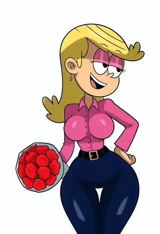 Lola Loud LoRA XL/Anima [The Loud House]