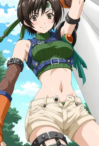 東太子 HigashiTaishi Style （老大爷警告!!!/Old man Warning!!!） waiNSFWIllustrious