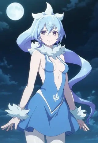 Rikugen Kyoko (Nazeboku) noobv mixed adaf