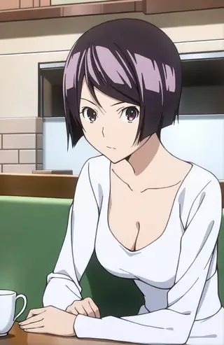[IL] Iwase Aiko | Bakuman