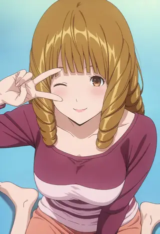 Azuki Miyuki (Bakuman)