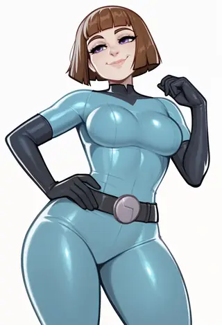 Madeline Fenton (Danny Phantom) [Illustrious] Character Lora