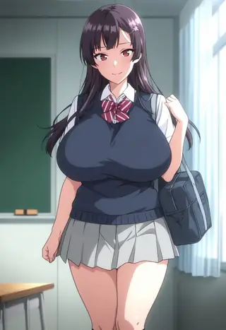 Shinomiya Natsuha Ajisai no Chiru Koro ni