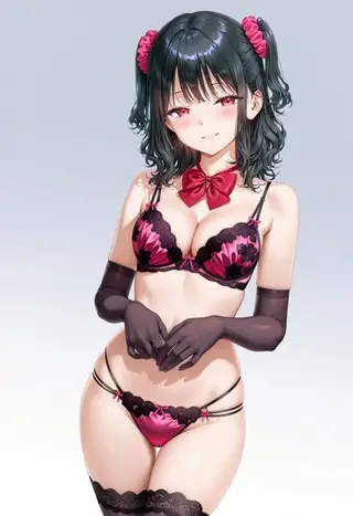 Gyaru Lingerie