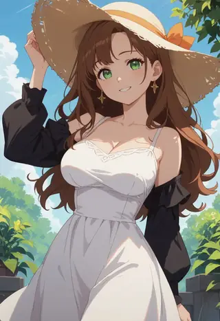 NUKE Hentai Cap