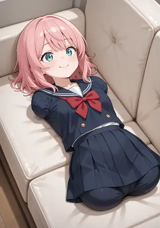 amputee shorter