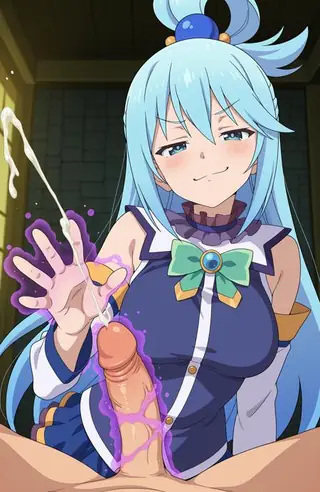 psychic handjob v2.0 [Illustrious]