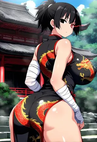Sakanaya Style (阿黑颜表情很棒/Ahegao enthusiasts' paradise）