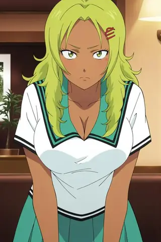 Aiura Mikoto 相卜命 あいうら みこと | The Disastrous Life of Saiki K 齐木楠雄的灾难 斉木楠雄のΨ難