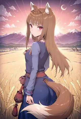 Haoni style LoRa | Illustrious