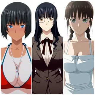Bokura no Sex [Character Pack]