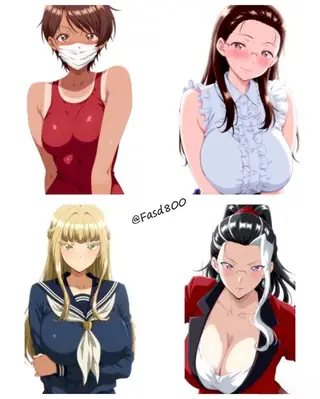 Seika Jogakuin Kounin Sao Ojisan [Character Pack]