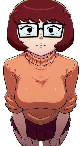 Velma Dinkley [Mystery Bang (Derpixon)] Commission