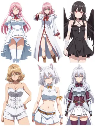Kaifuku Jutsushi no Yarinaoshi | Redo Of Healer [Style + Character Pack]