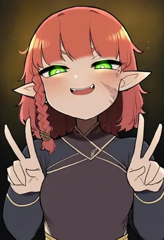 Momomo style