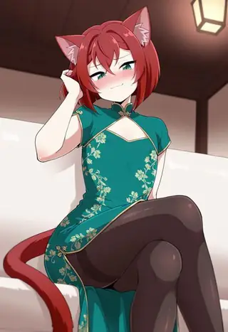 Urakuso(DryR) style