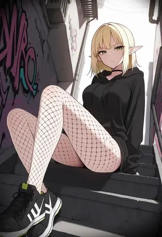 Giga (G1G 4) style (Pony and Illustrious)