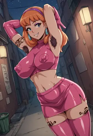 MEGA W Style