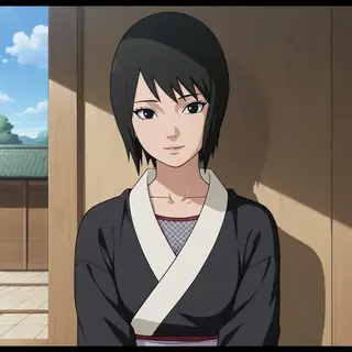 Shizune Boruto IllustriousXL