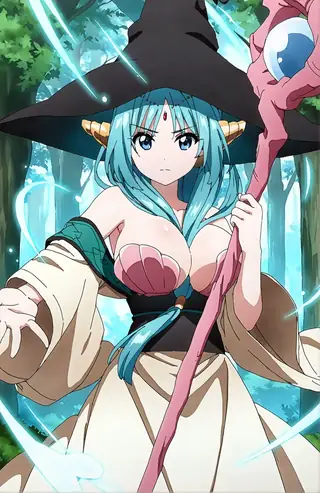 [IL] Yamraiha | Magi: The Labyrinth of Magic