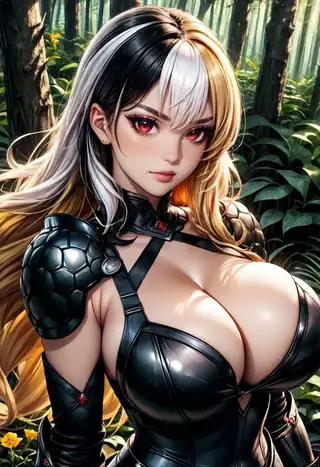 Realistic Anime Style (Illustrious/Pony/FLUX)