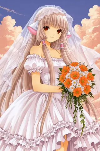 [illustrious XL] CLAMP 《Chobits》/《人型电脑天使心》/《ちょびっツ》）CHII Artist Style