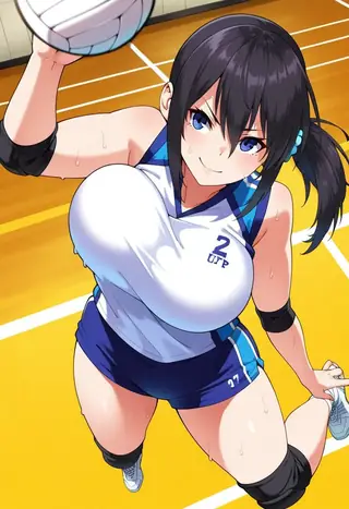 [Pony/Illu] Shiori Hitozuma x Netorare (Zonda)