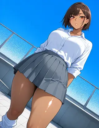 Gyaru / Style LoRA / NoobAIXL Illustrious