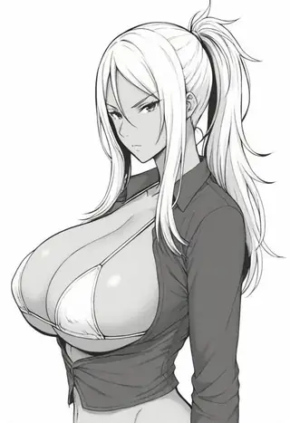 Kae Bitch tenshi oyako