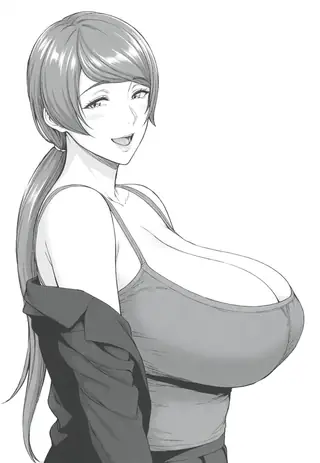 Touko from Bitch tenshi oyako
