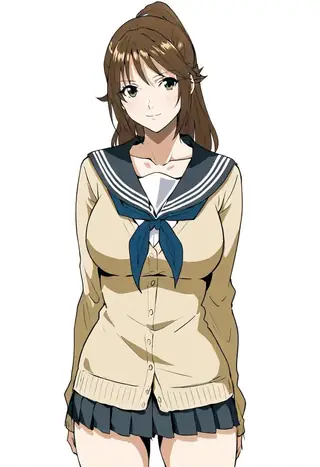 Aya toujou by Wan / Y