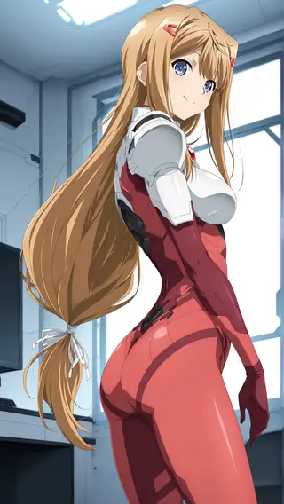 Akao Hiiragi (JINK) Illustrious