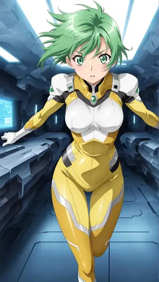 Elnie Tachibana (JINK) Illustrious