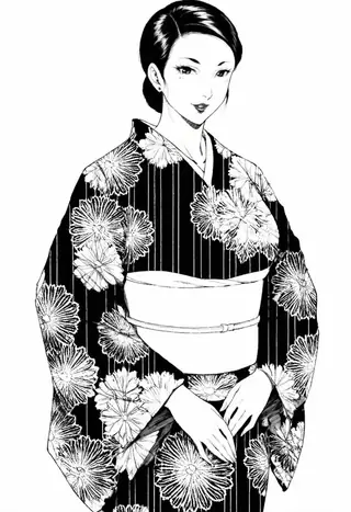 Kumiko Endo from 'Inaka Otomari no Yobai wa, Okosazu Okasu'