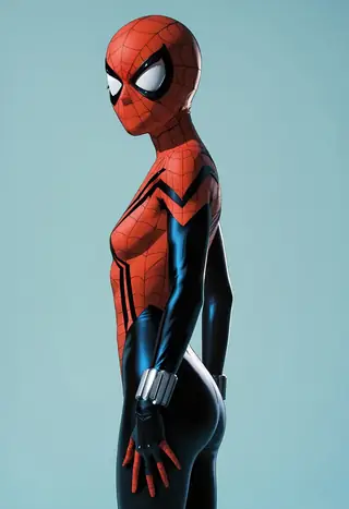 May "Mayday" Parker (Spider Girl) Marvel Comics [SDXL Pony]