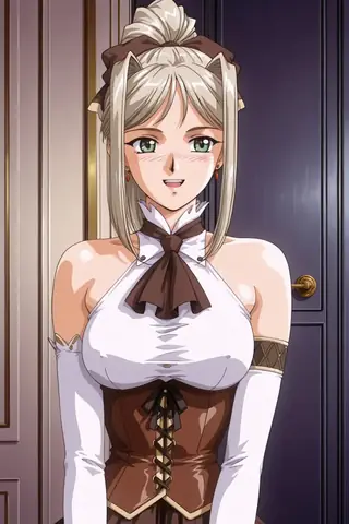 [illustrious XL] 5 in 1，Lilith 《Himekishi Lilia》/《姫騎士リリア～魔触の王城に堕つ～》 Artist Style