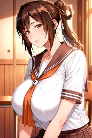Aoi Kiryu 桐生蒼 | RapeLay レイプレイ