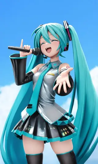 anime figure