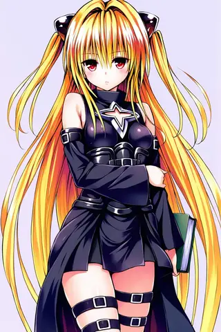 [illustrious XL] 22 in 1，Yabuki Kentarou/矢吹健太朗 《To Love Ru》/《出包王女》 Artist Style
