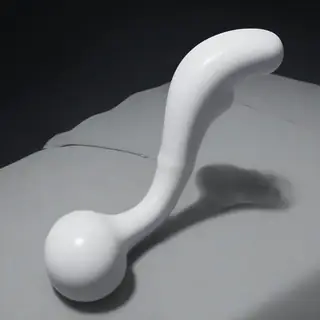 Prostate massage toy/Male prostate dildo/P spot toy/Anal Toy (PonyXL)