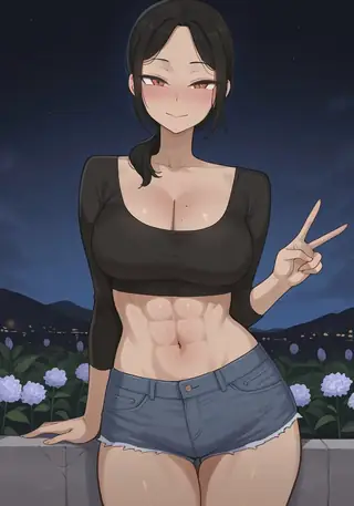MILF Yura Kang (Laliberte / Contract) (IL)