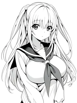 Imouto Collection Style (Saikawa Yusa)