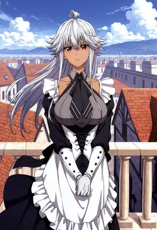 [Illustrious] リーネット・エルフェルト／Reanette Elfelt／莉涅特·艾爾菲爾特／新米オッサン冒険者／The Ossan Newbie Adventurer／新人大叔冒險者