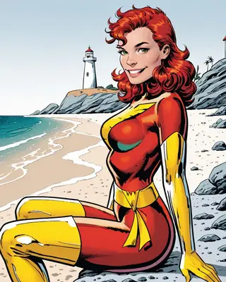 John Byrne Style (llustrious)