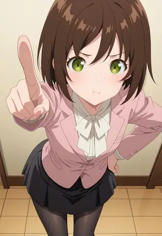 Aiko Hatayama | Arifureta: From Commonplace to World's Strongest | Illustrious